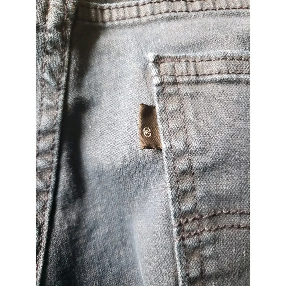 Levi 511 Black labelMens 30 X 32 Slim Fit Denim Jeans Navy Cotton Blend EUC